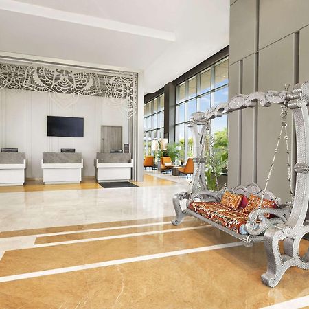 Grand Mercure Ahmedabad Gift City - An Accor Hotels Brand Γκαντχιναγκάρ Εξωτερικό φωτογραφία