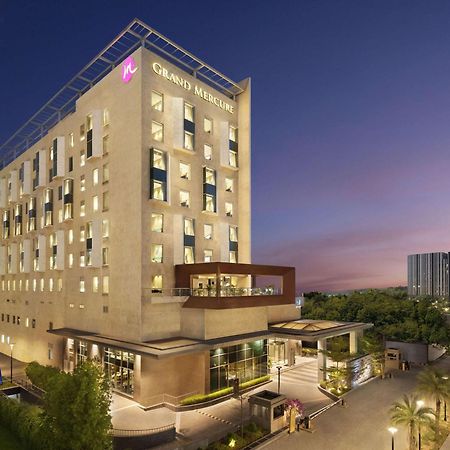 Grand Mercure Ahmedabad Gift City - An Accor Hotels Brand Γκαντχιναγκάρ Εξωτερικό φωτογραφία
