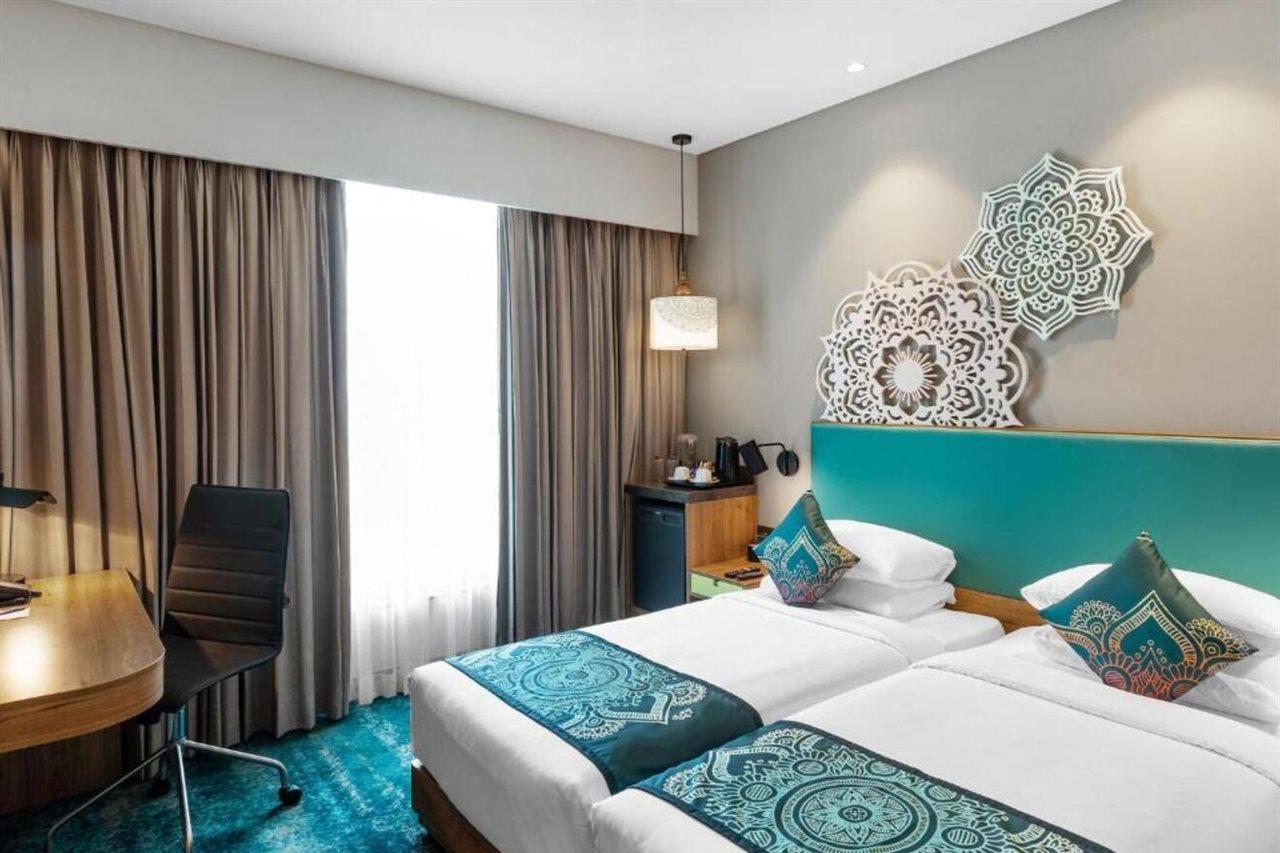 Grand Mercure Ahmedabad Gift City - An Accor Hotels Brand Γκαντχιναγκάρ Εξωτερικό φωτογραφία