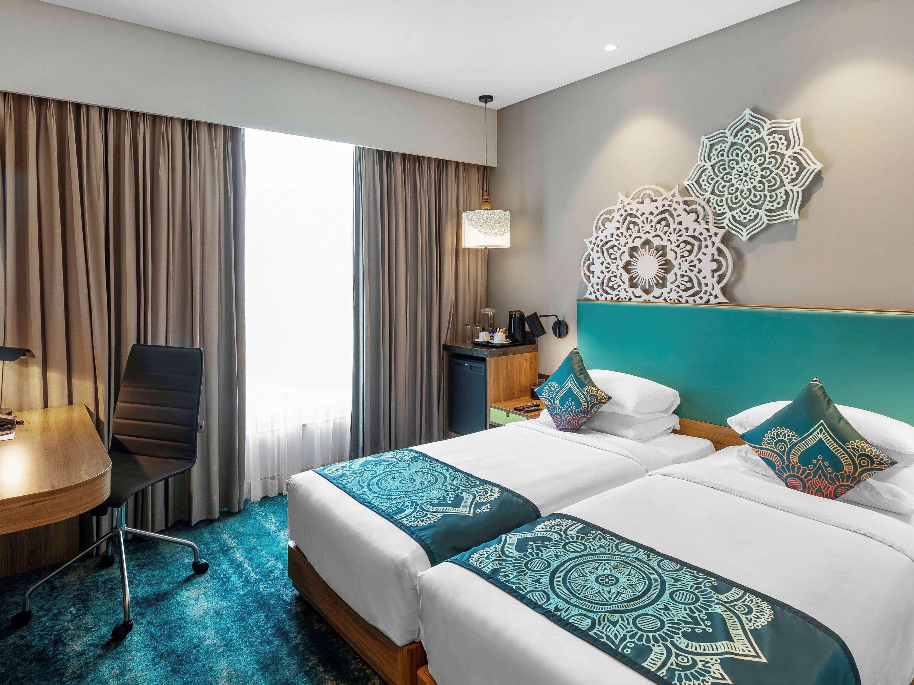 Grand Mercure Ahmedabad Gift City - An Accor Hotels Brand Γκαντχιναγκάρ Εξωτερικό φωτογραφία