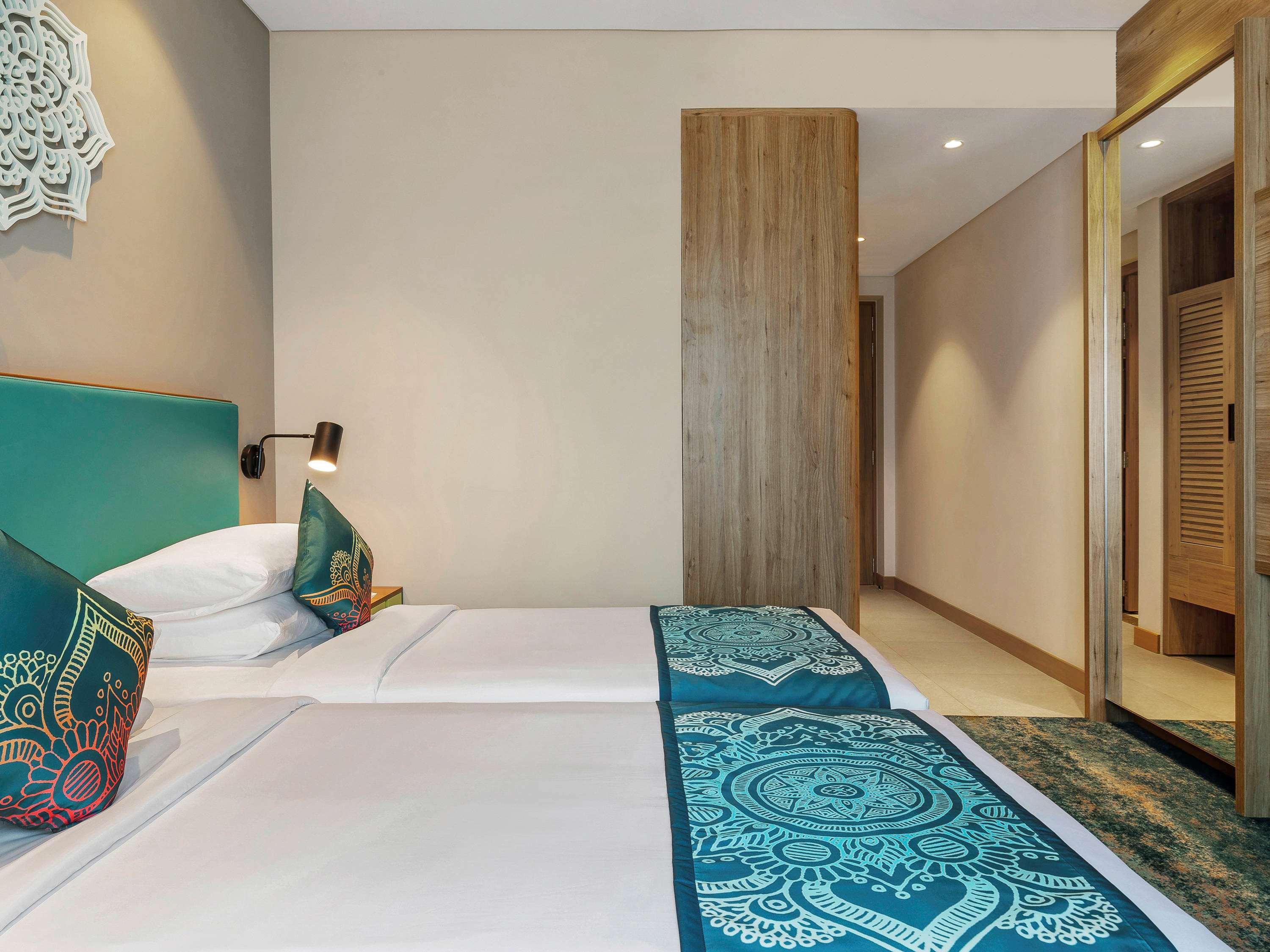 Grand Mercure Ahmedabad Gift City - An Accor Hotels Brand Γκαντχιναγκάρ Εξωτερικό φωτογραφία