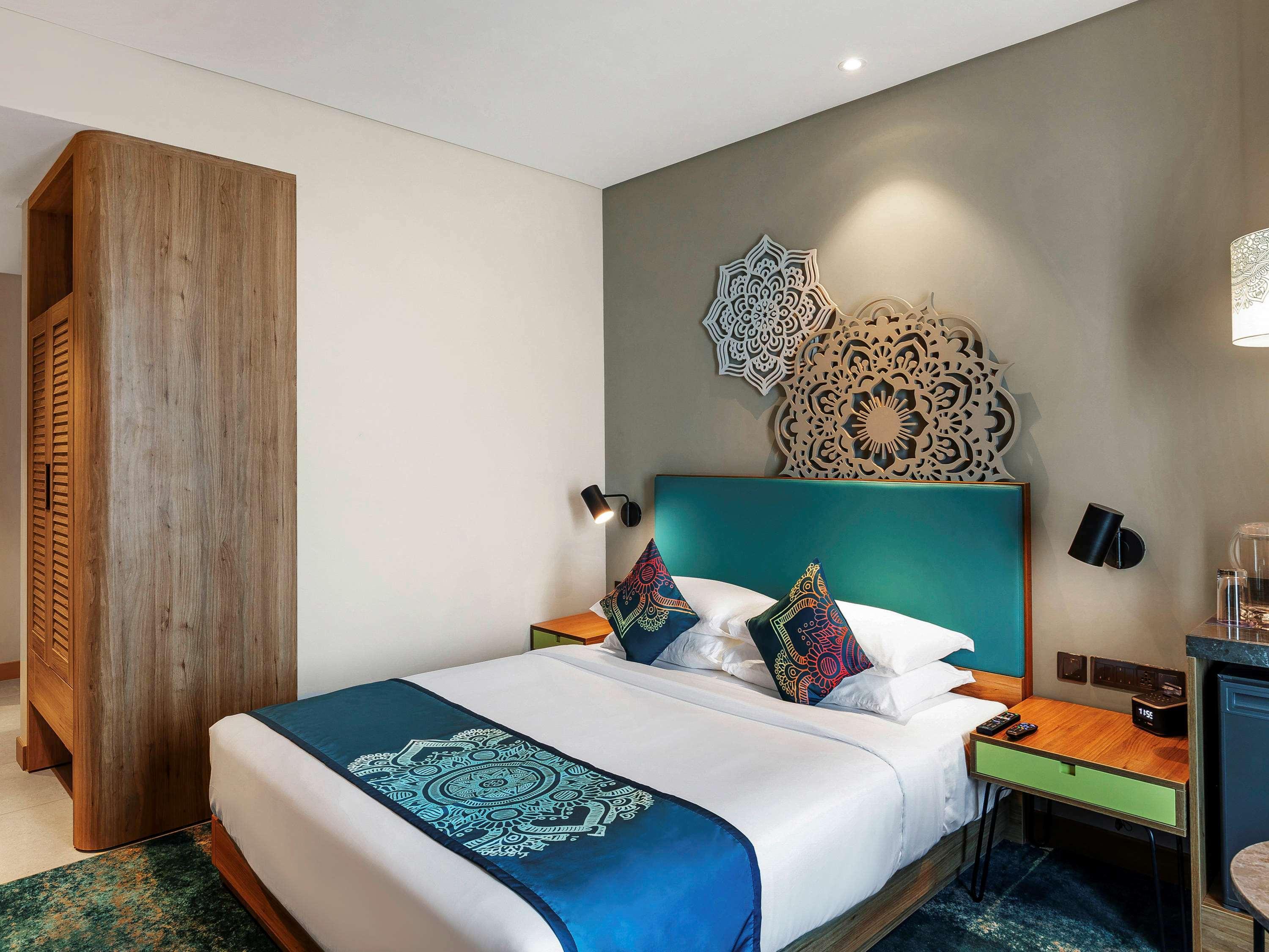 Grand Mercure Ahmedabad Gift City - An Accor Hotels Brand Γκαντχιναγκάρ Εξωτερικό φωτογραφία
