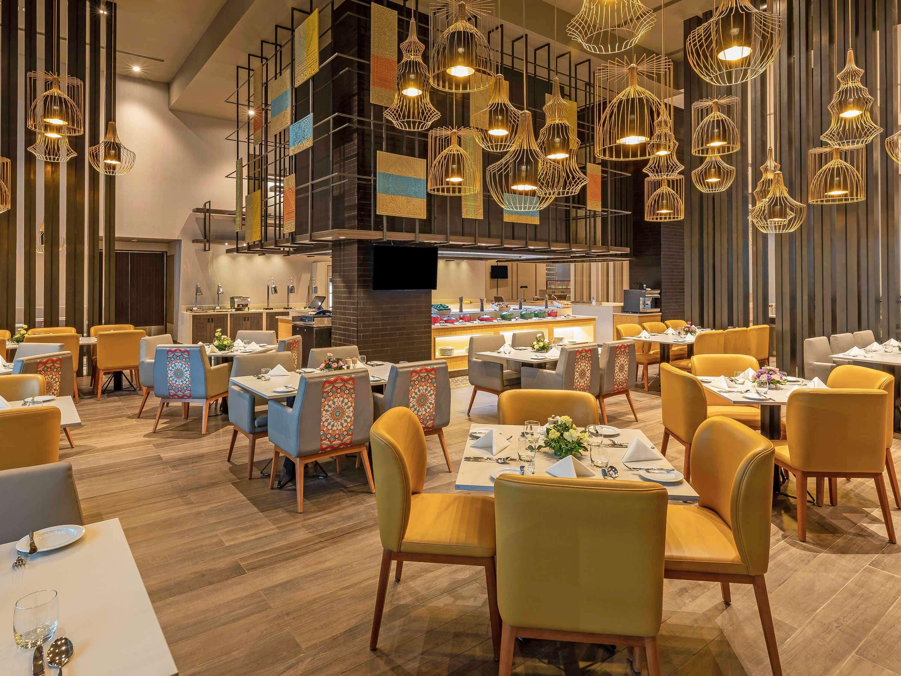 Grand Mercure Ahmedabad Gift City - An Accor Hotels Brand Γκαντχιναγκάρ Εξωτερικό φωτογραφία