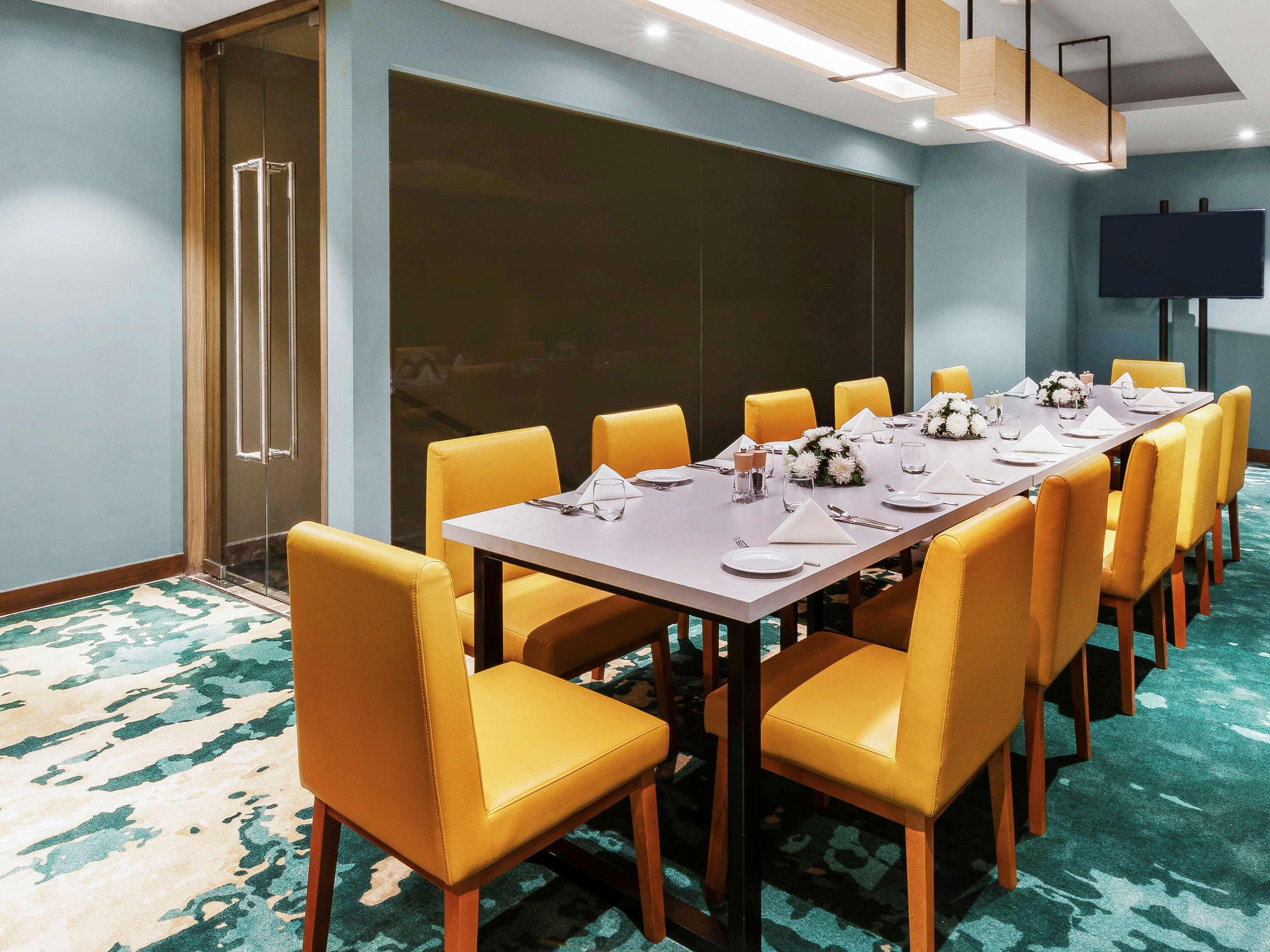 Grand Mercure Ahmedabad Gift City - An Accor Hotels Brand Γκαντχιναγκάρ Εξωτερικό φωτογραφία