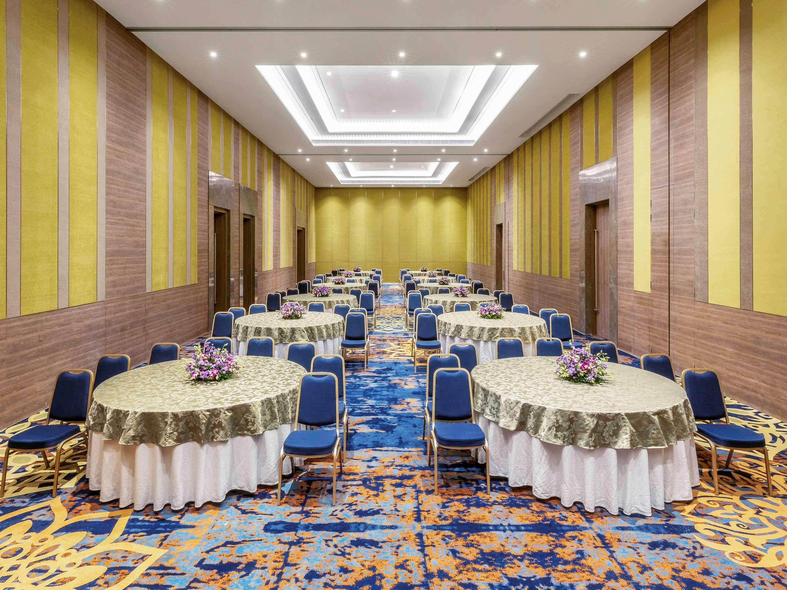 Grand Mercure Ahmedabad Gift City - An Accor Hotels Brand Γκαντχιναγκάρ Εξωτερικό φωτογραφία