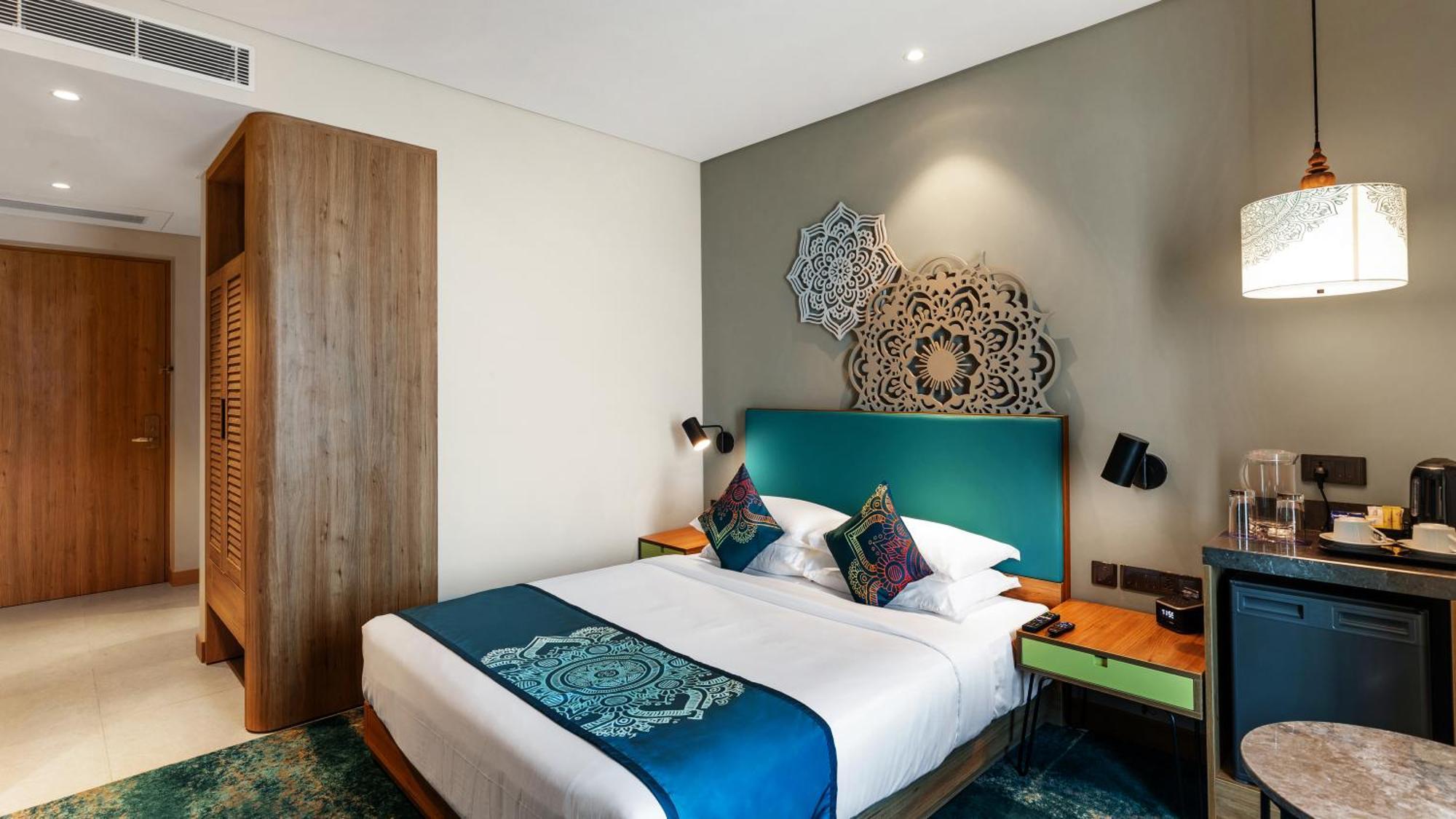 Grand Mercure Ahmedabad Gift City - An Accor Hotels Brand Γκαντχιναγκάρ Εξωτερικό φωτογραφία