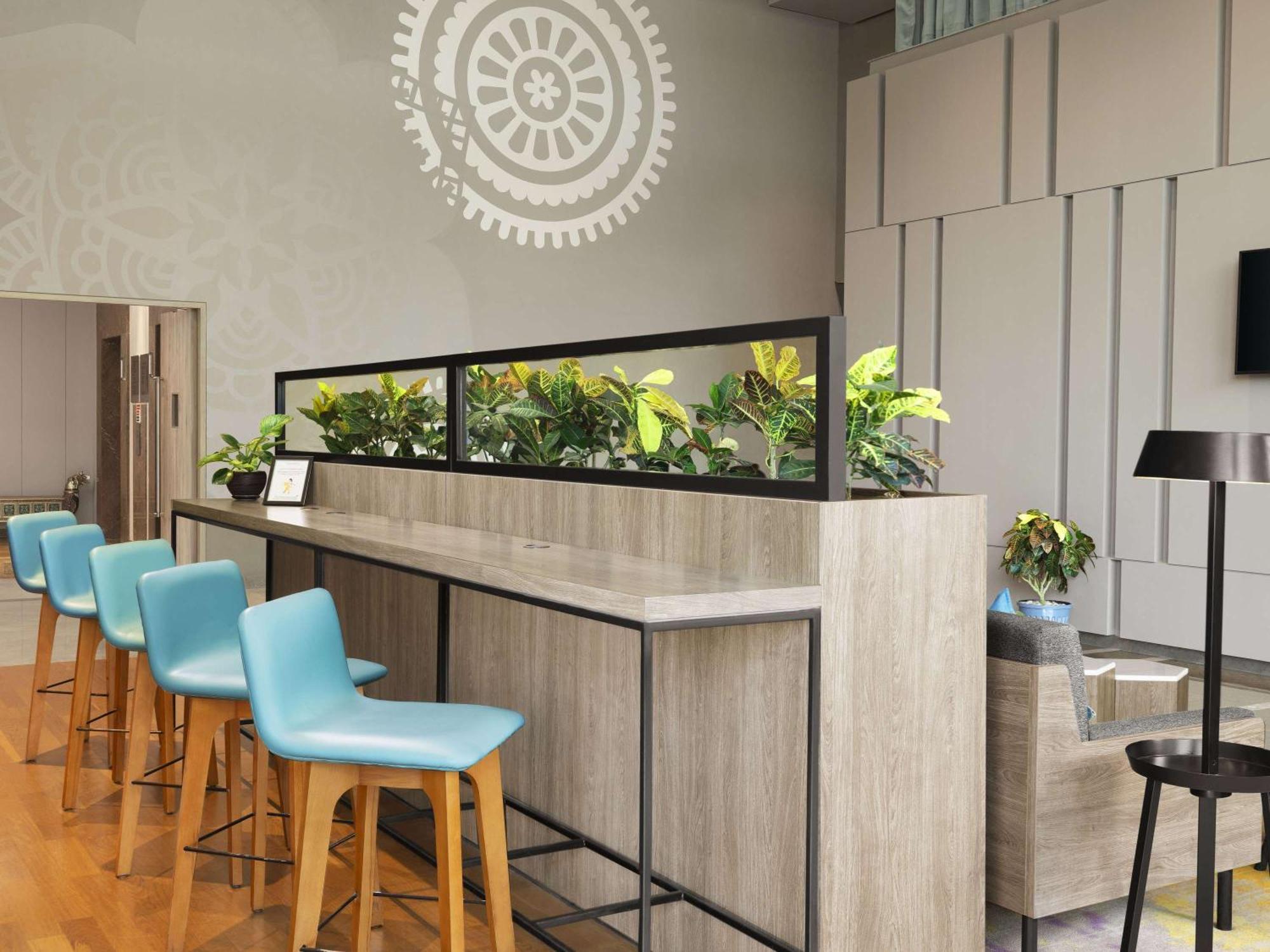Grand Mercure Ahmedabad Gift City - An Accor Hotels Brand Γκαντχιναγκάρ Εξωτερικό φωτογραφία