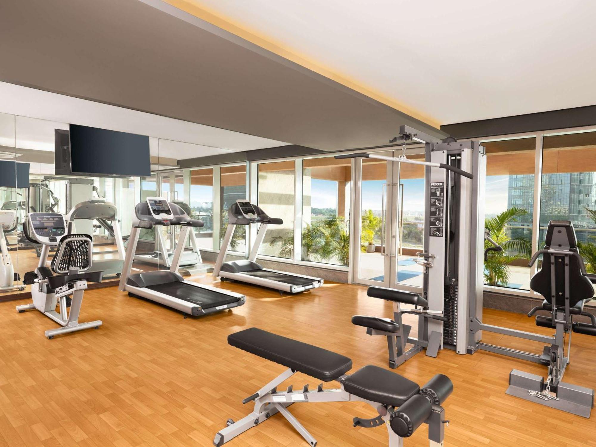 Grand Mercure Ahmedabad Gift City - An Accor Hotels Brand Γκαντχιναγκάρ Εξωτερικό φωτογραφία