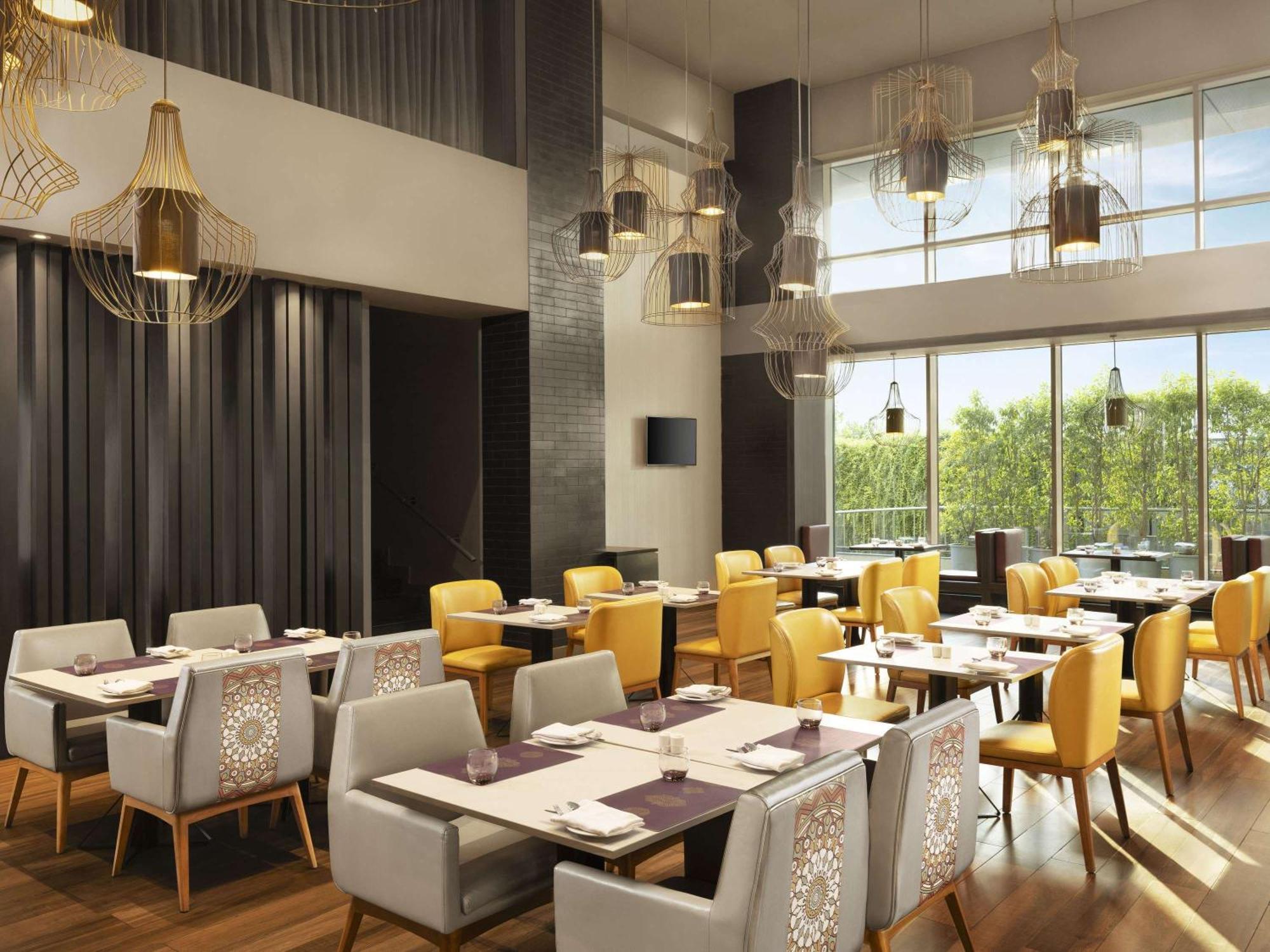 Grand Mercure Ahmedabad Gift City - An Accor Hotels Brand Γκαντχιναγκάρ Εξωτερικό φωτογραφία