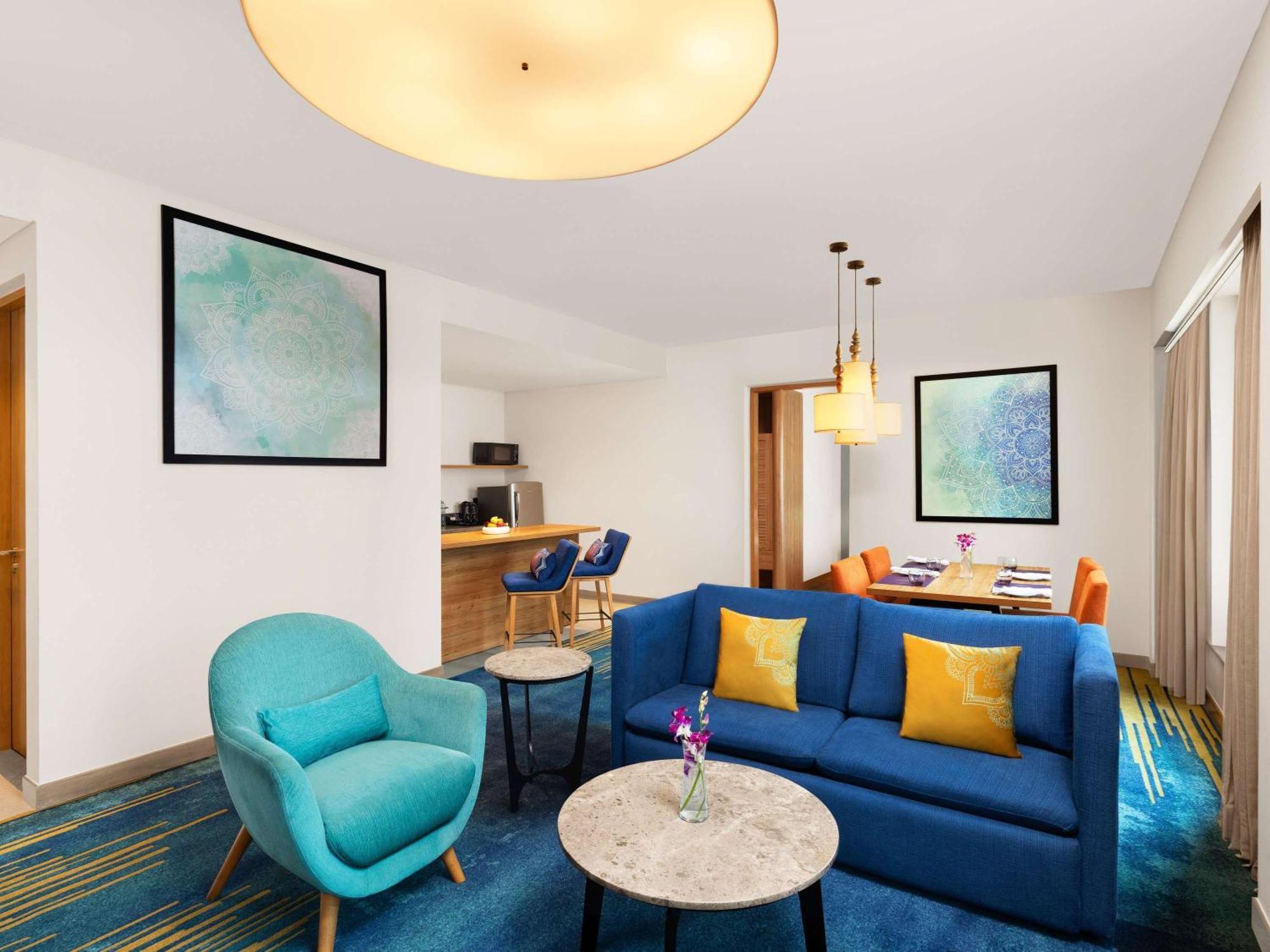Grand Mercure Ahmedabad Gift City - An Accor Hotels Brand Γκαντχιναγκάρ Εξωτερικό φωτογραφία