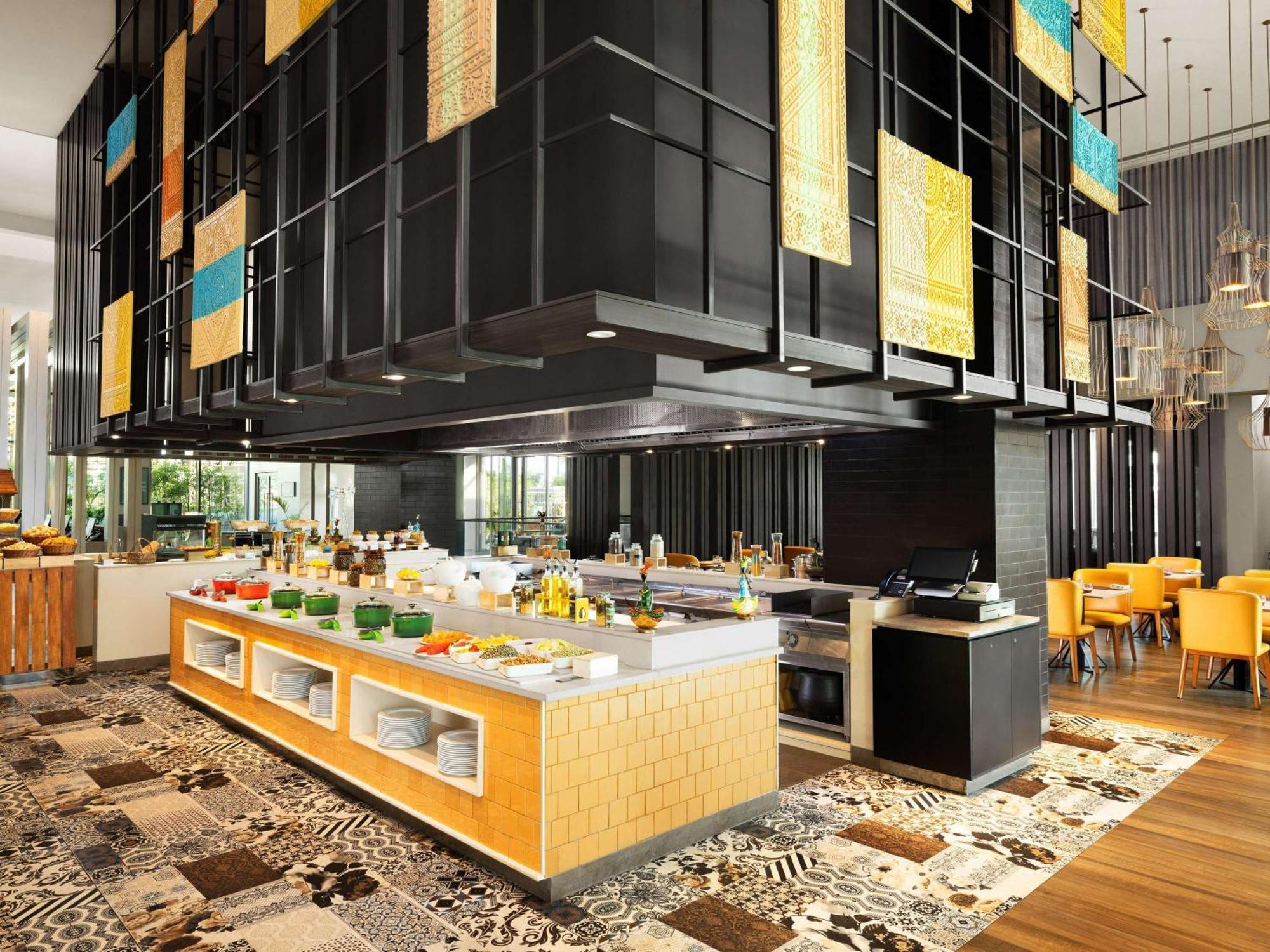 Grand Mercure Ahmedabad Gift City - An Accor Hotels Brand Γκαντχιναγκάρ Εξωτερικό φωτογραφία