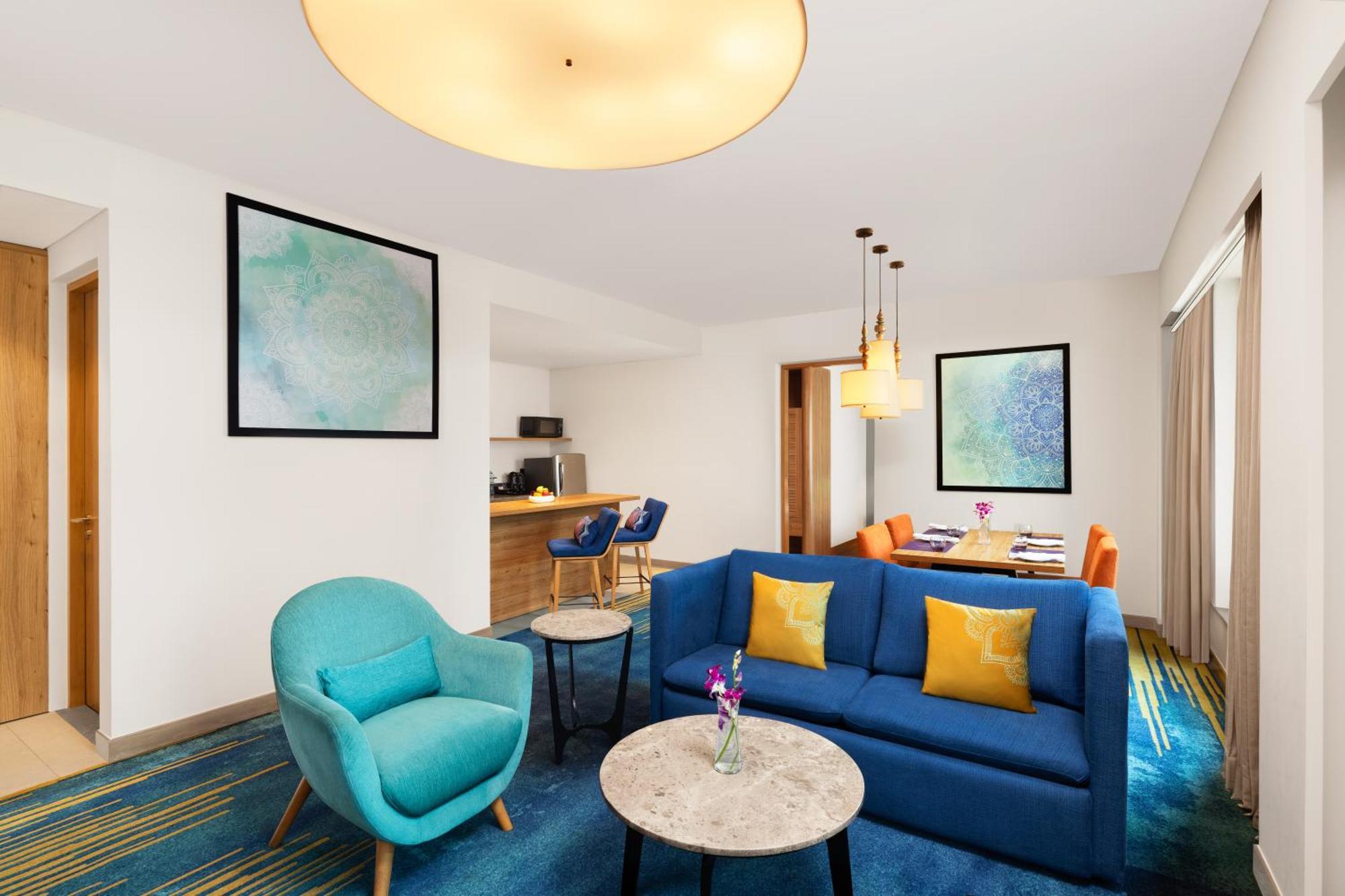 Grand Mercure Ahmedabad Gift City - An Accor Hotels Brand Γκαντχιναγκάρ Εξωτερικό φωτογραφία