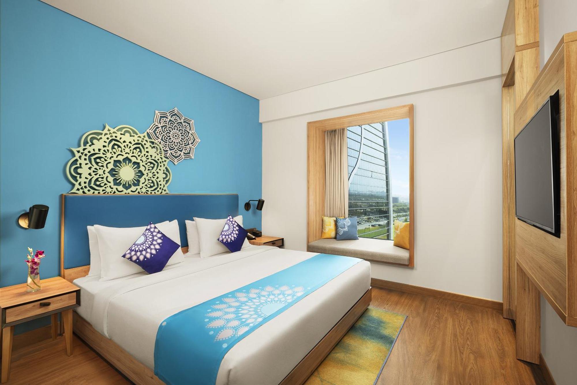 Grand Mercure Ahmedabad Gift City - An Accor Hotels Brand Γκαντχιναγκάρ Εξωτερικό φωτογραφία
