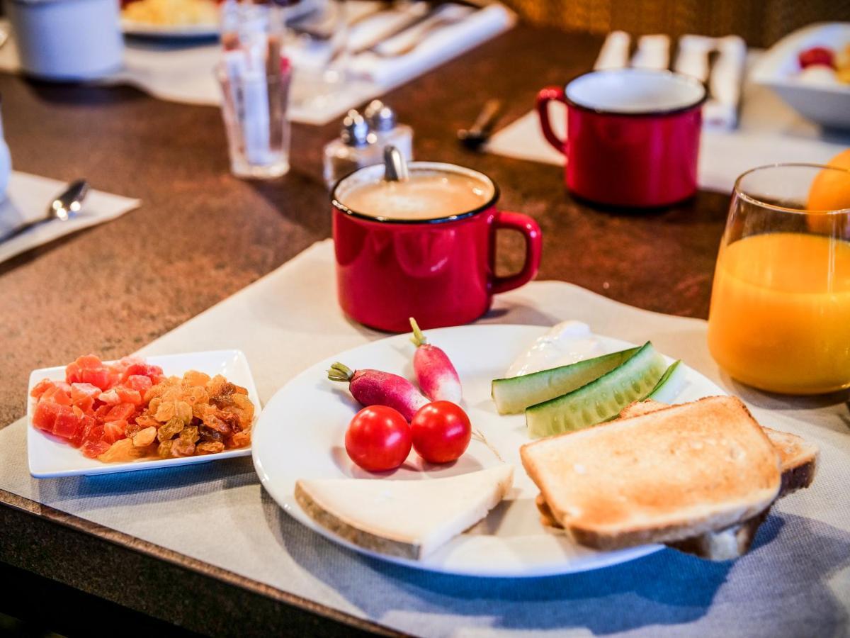 Grand Mercure Ahmedabad Gift City - An Accor Hotels Brand Γκαντχιναγκάρ Εξωτερικό φωτογραφία