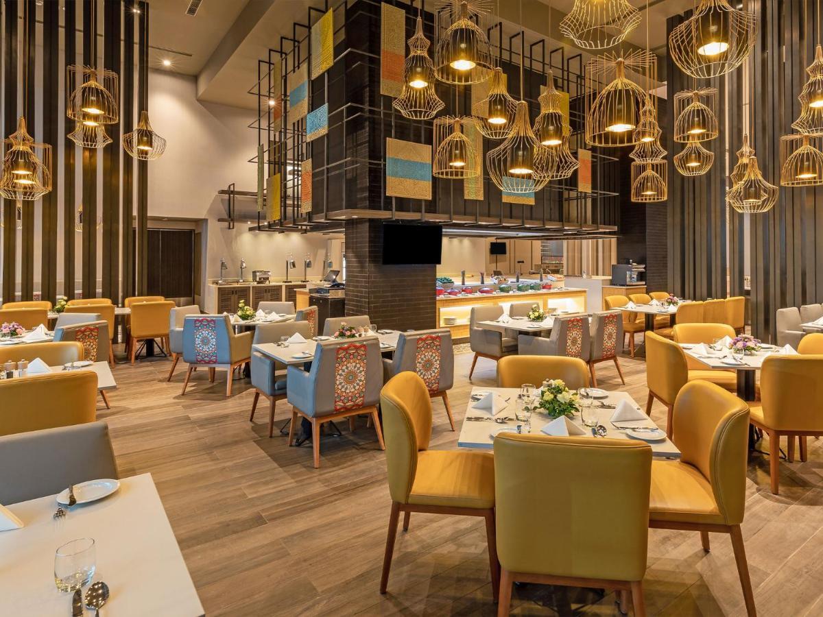 Grand Mercure Ahmedabad Gift City - An Accor Hotels Brand Γκαντχιναγκάρ Εξωτερικό φωτογραφία