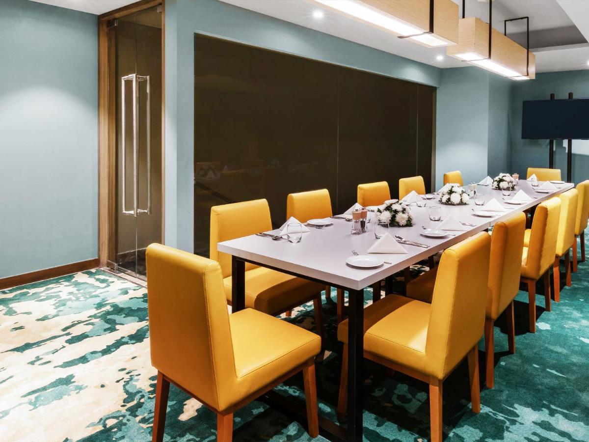 Grand Mercure Ahmedabad Gift City - An Accor Hotels Brand Γκαντχιναγκάρ Εξωτερικό φωτογραφία