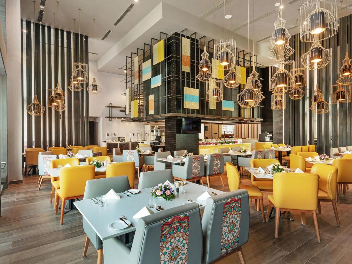 Grand Mercure Ahmedabad Gift City - An Accor Hotels Brand Γκαντχιναγκάρ Εξωτερικό φωτογραφία